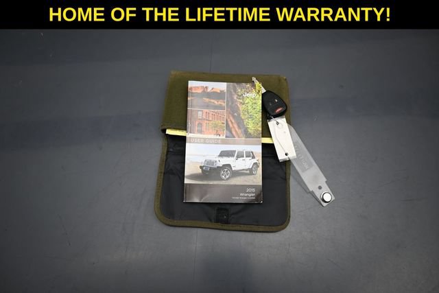 Used 2015 Jeep Wrangler Sport AWD/4WD image 40