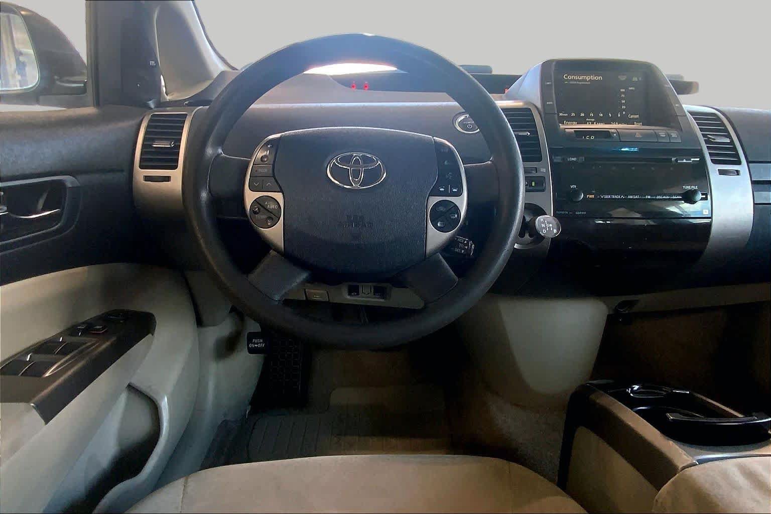 Used 2007 Toyota Prius FWD image 5