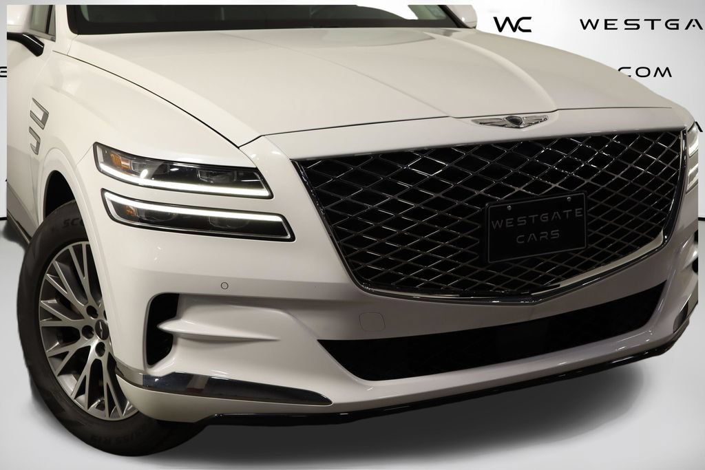 Used 2022 Genesis GV80 2.5T AWD/4WD image 49