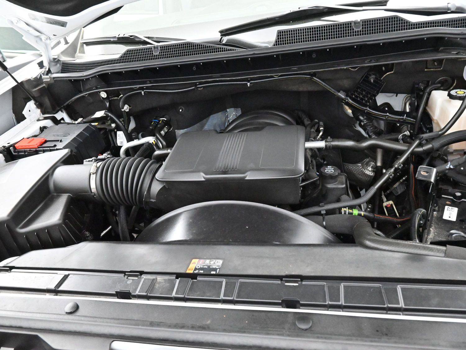 Used 2025 Chevrolet Silverado 2500 W/T w/ WT Convenience Package image 55