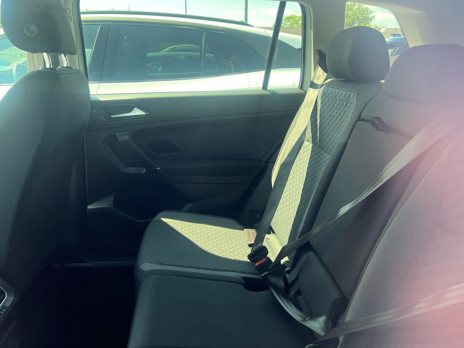 Used 2018 Volkswagen Tiguan S AWD/4WD image 5