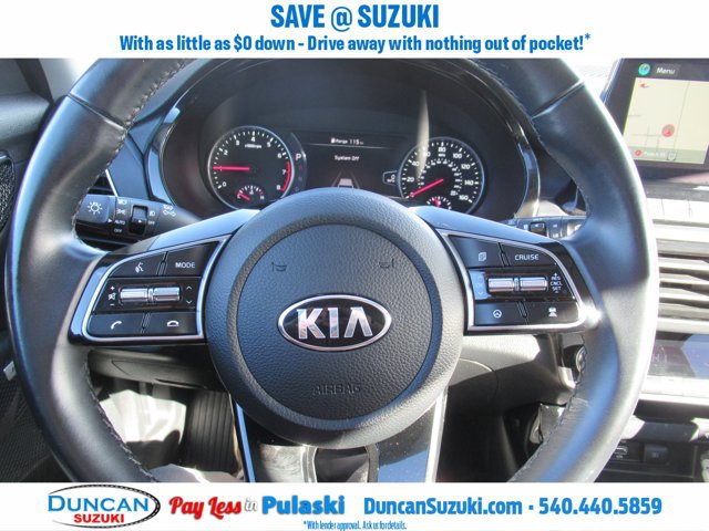 Used 2021 Kia Seltos SX image 22