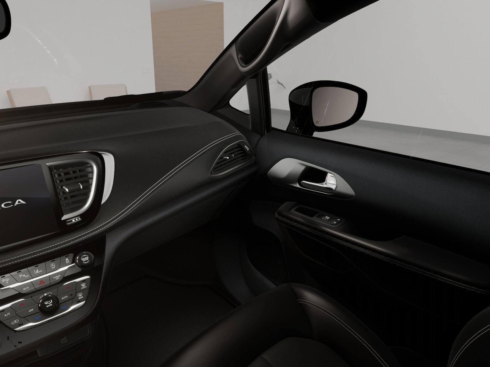 New 2026 Chrysler Pacifica Select image 29