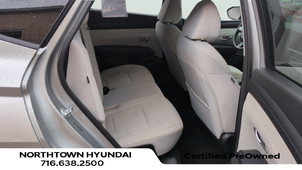 Certified 2025 Hyundai Tucson SEL AWD/4WD image 19