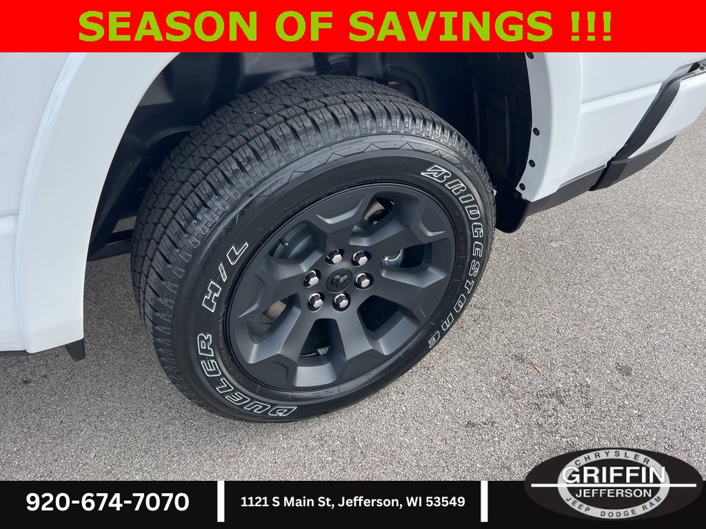 New 2026 RAM 1500 Big Horn/Lone Star image 16