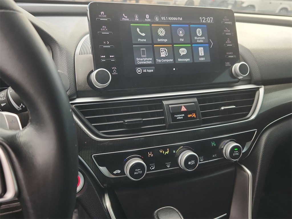 Used 2022 Honda Accord Sport image 22