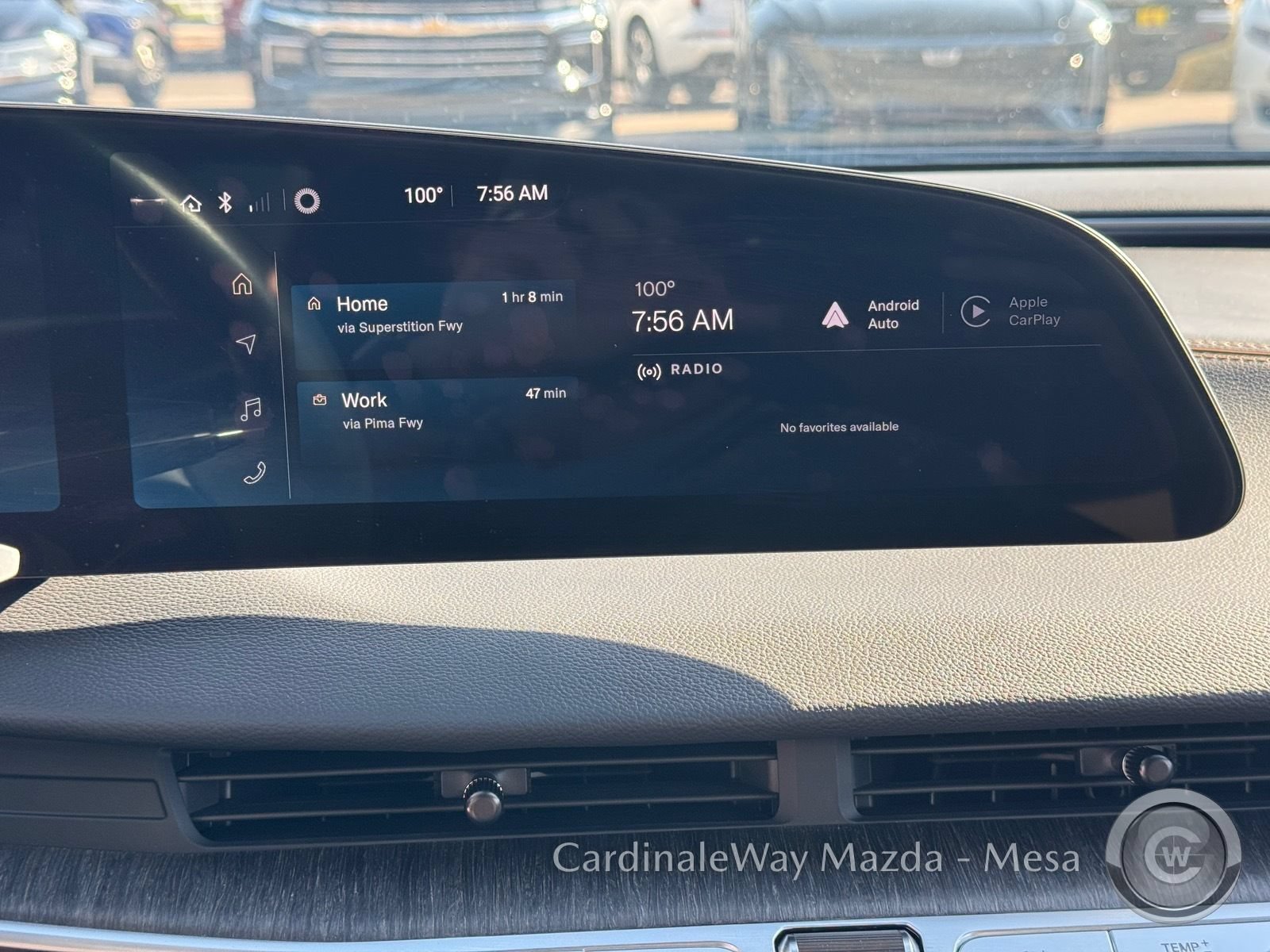 Used 2024 Lucid Air Touring AWD/4WD image 22