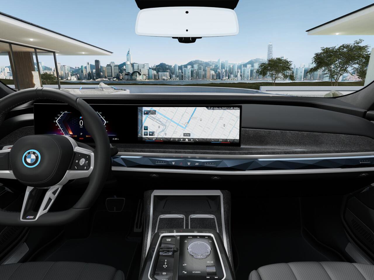 New 2026 BMW i7 eDrive50 RWD image 12