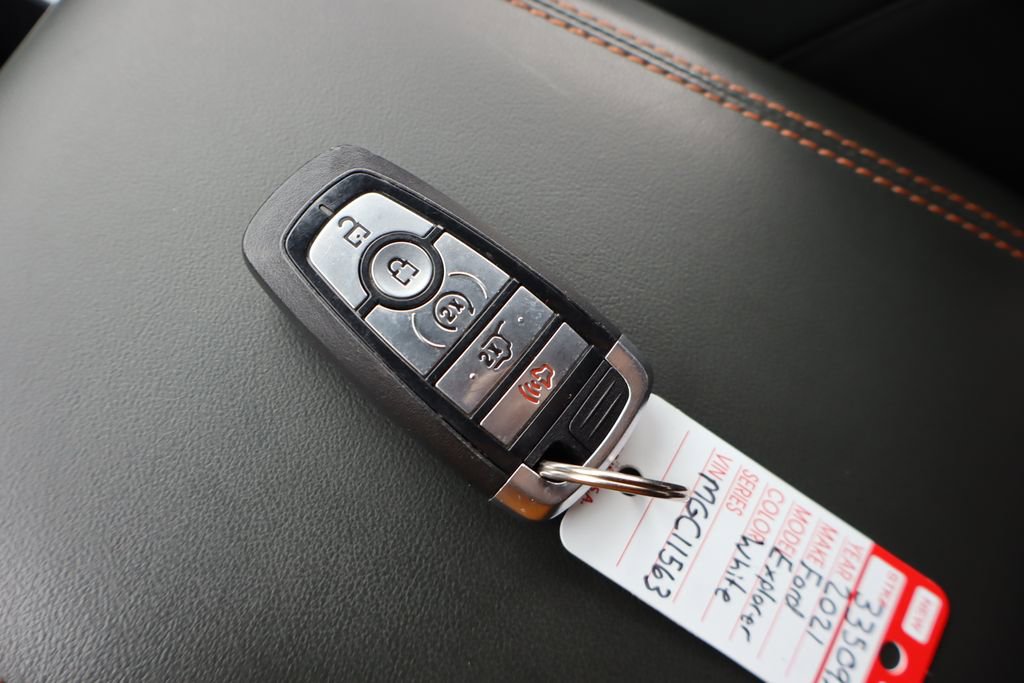 Used 2021 Ford Explorer Timberline image 39