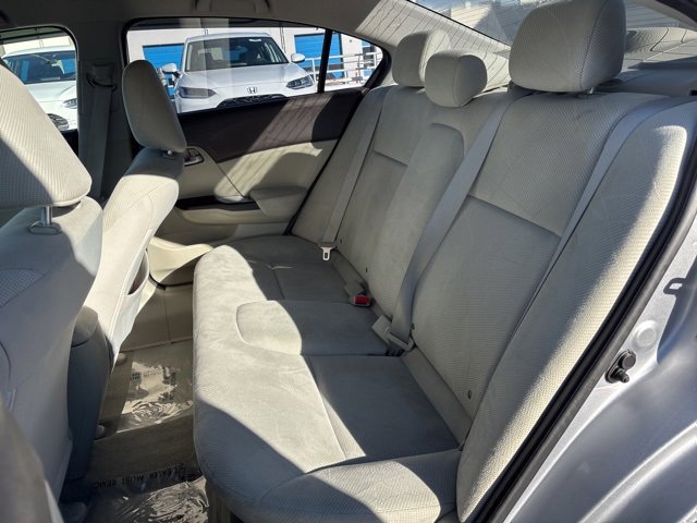 Used 2012 Honda Civic LX image 16