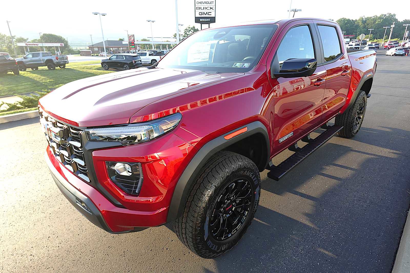 New 2026 GMC Canyon Elevation w/ Convenience Package image 6