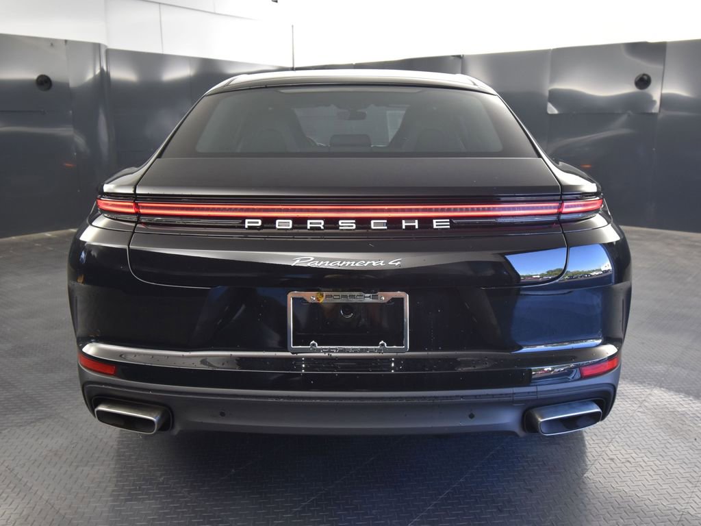 New 2025 Porsche Panamera 4 image 42