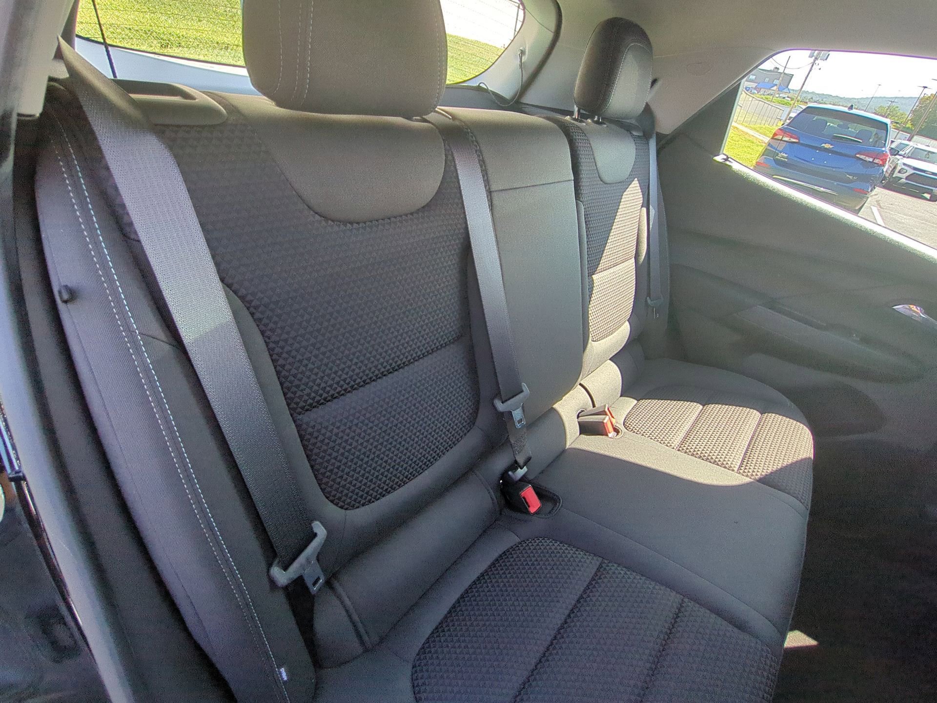 Certified 2022 Chevrolet Bolt LT image 26