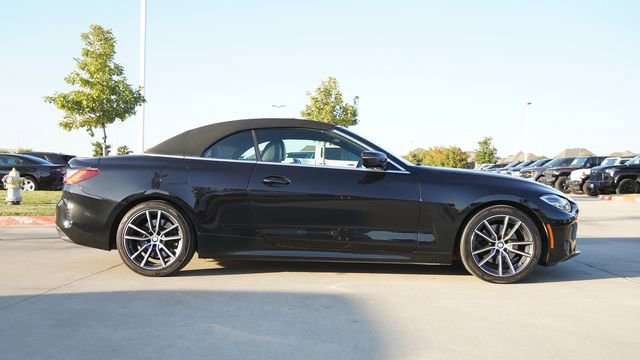 Used 2022 BMW 430i Convertible image 9