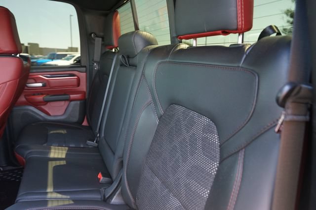 Used 2019 RAM 1500 Rebel w/ Rebel Level 1 Equipment Group AWD/4WD image 13