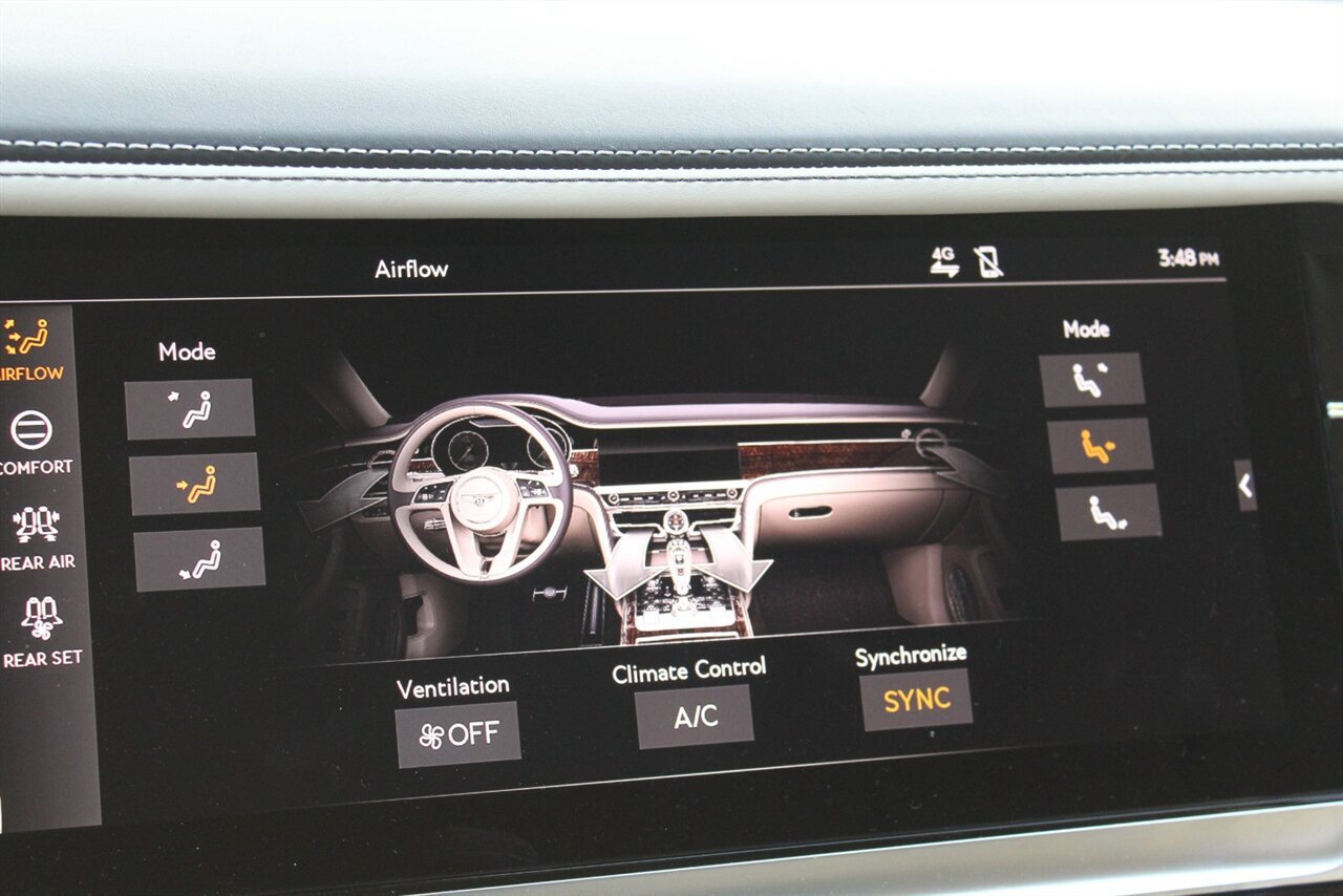Used 2021 Bentley Flying Spur W12 image 20