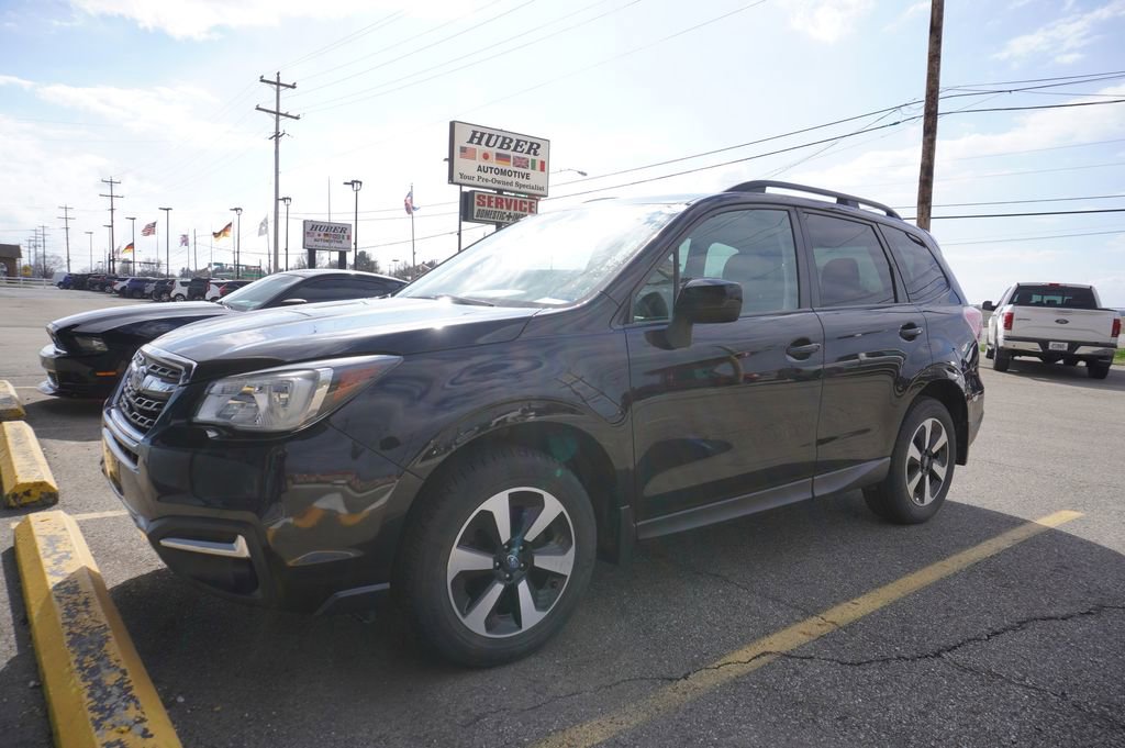 Used 2018 Subaru Forester 2.5i Premium w/ Protection Package #1 image 1