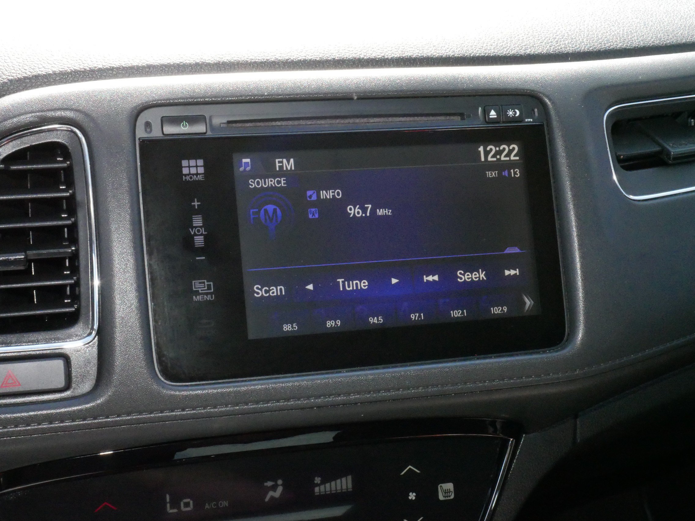Used 2018 Honda HR-V EX image 22