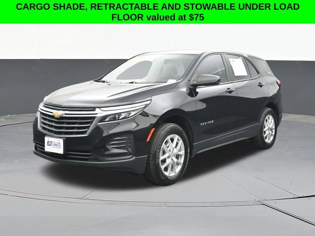 Used 2024 Chevrolet Equinox LS AWD/4WD image 7