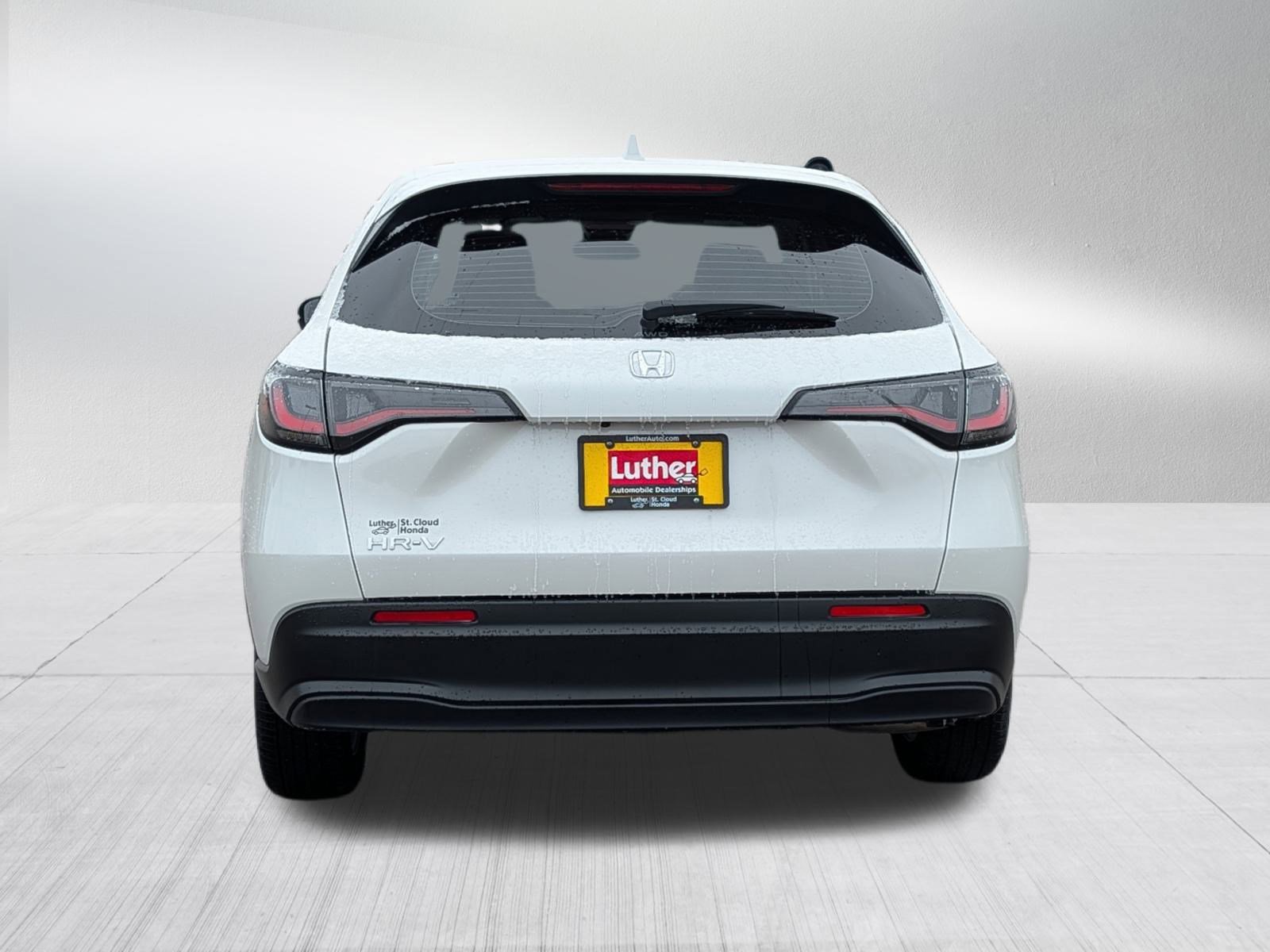 Used 2024 Honda HR-V LX image 6
