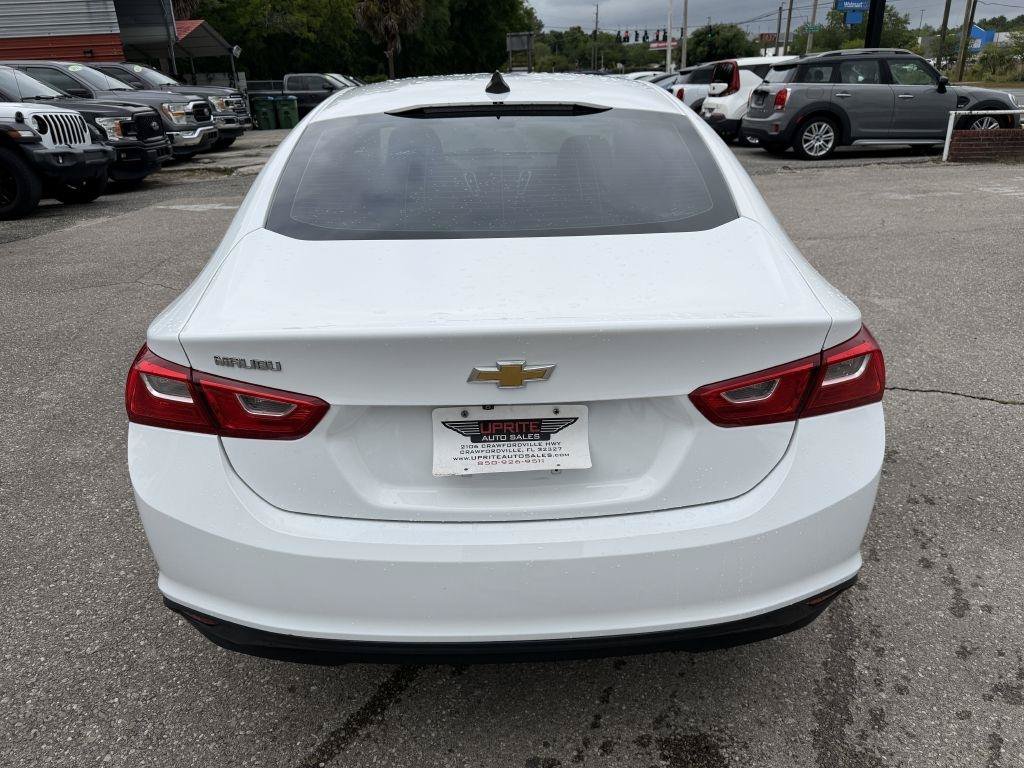 Used 2023 Chevrolet Malibu LS FWD image 6