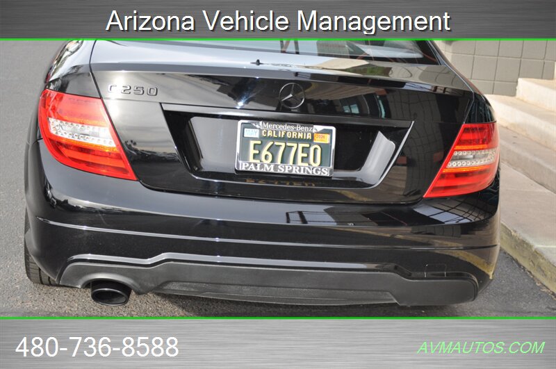 Used 2015 Mercedes-Benz C 250 Coupe image 6
