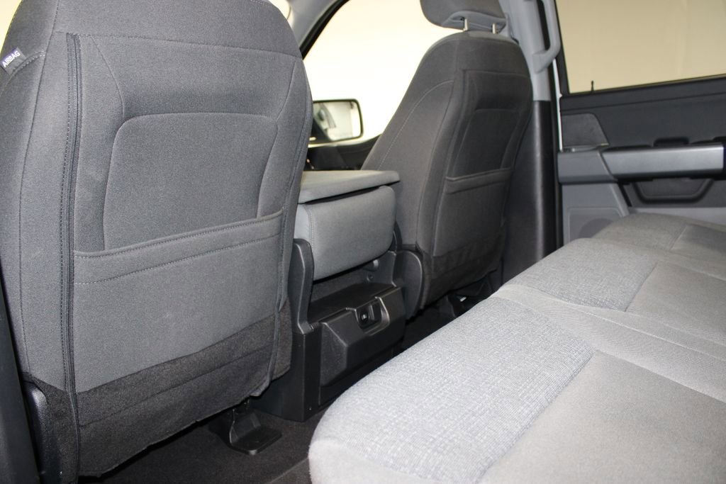 Used 2025 Ford F150 XLT w/ Equipment Group 301A Standard image 24