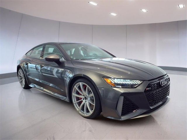 New 2026 Audi RS 7 Performance