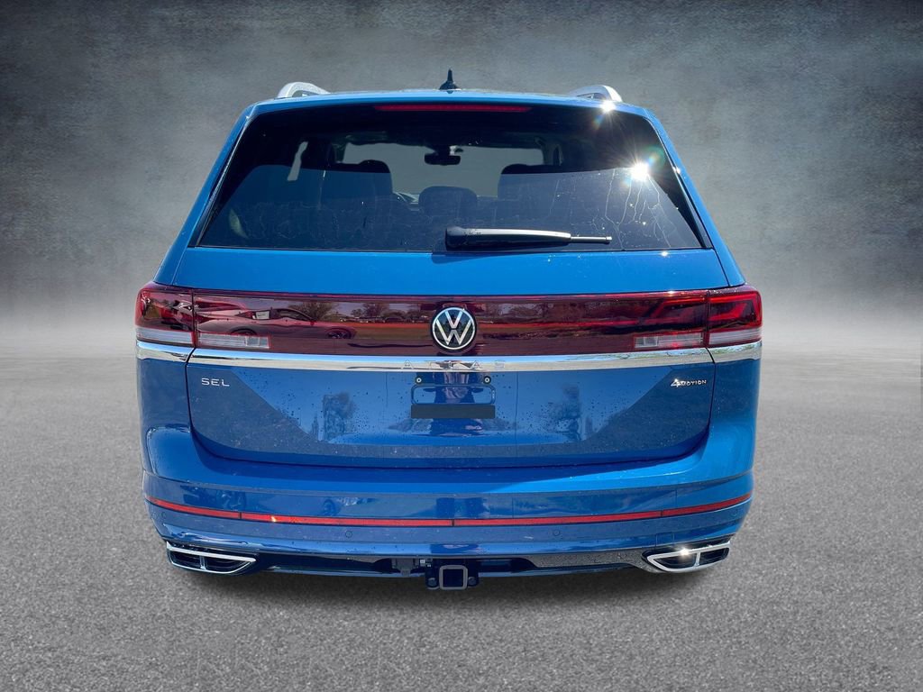 New 2025 Volkswagen Atlas SEL Premium R-Line image 30
