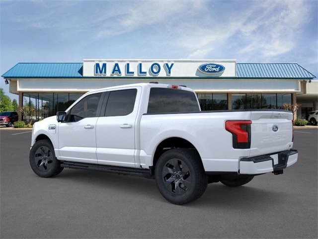 New 2025 Ford F150 Lightning Flash image 5