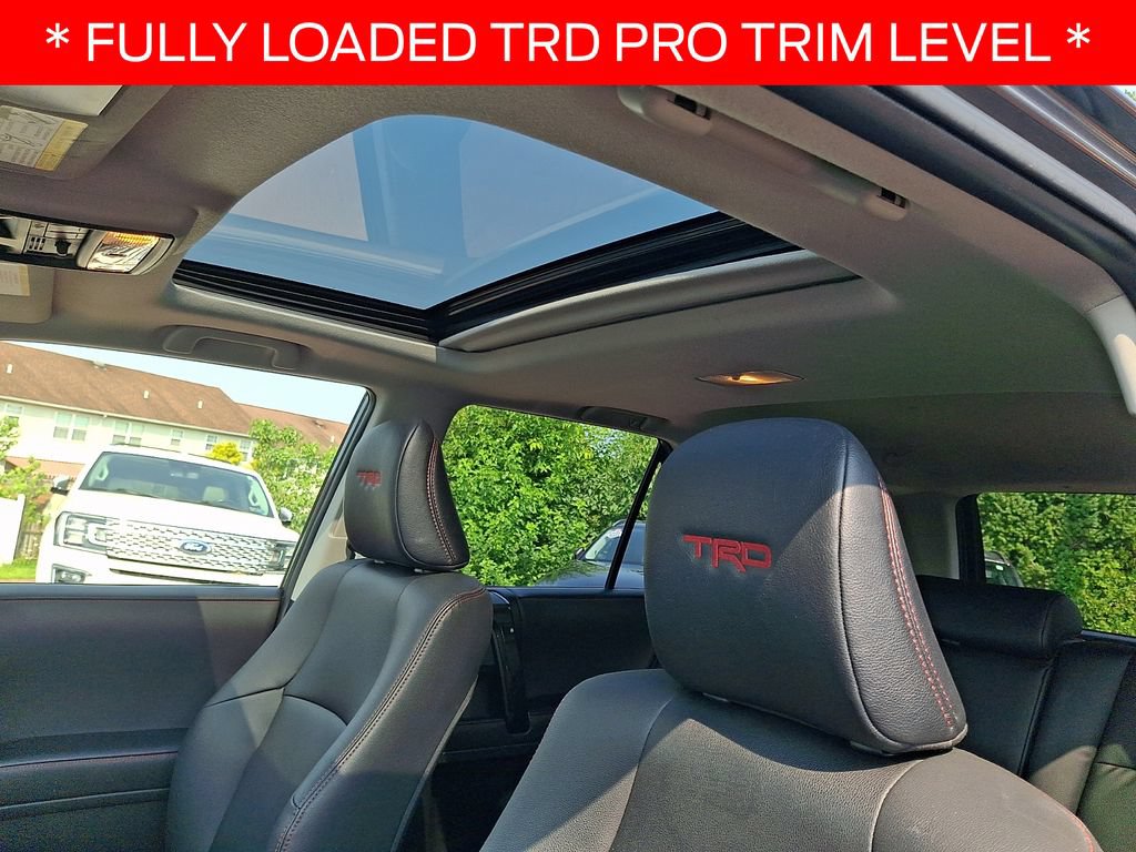 Used 2021 Toyota 4Runner TRD Pro AWD/4WD image 14