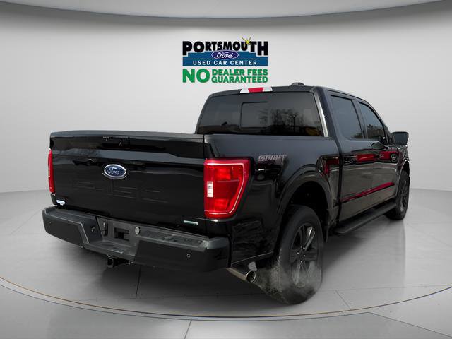 Used 2023 Ford F150 4x4 SuperCrew image 34