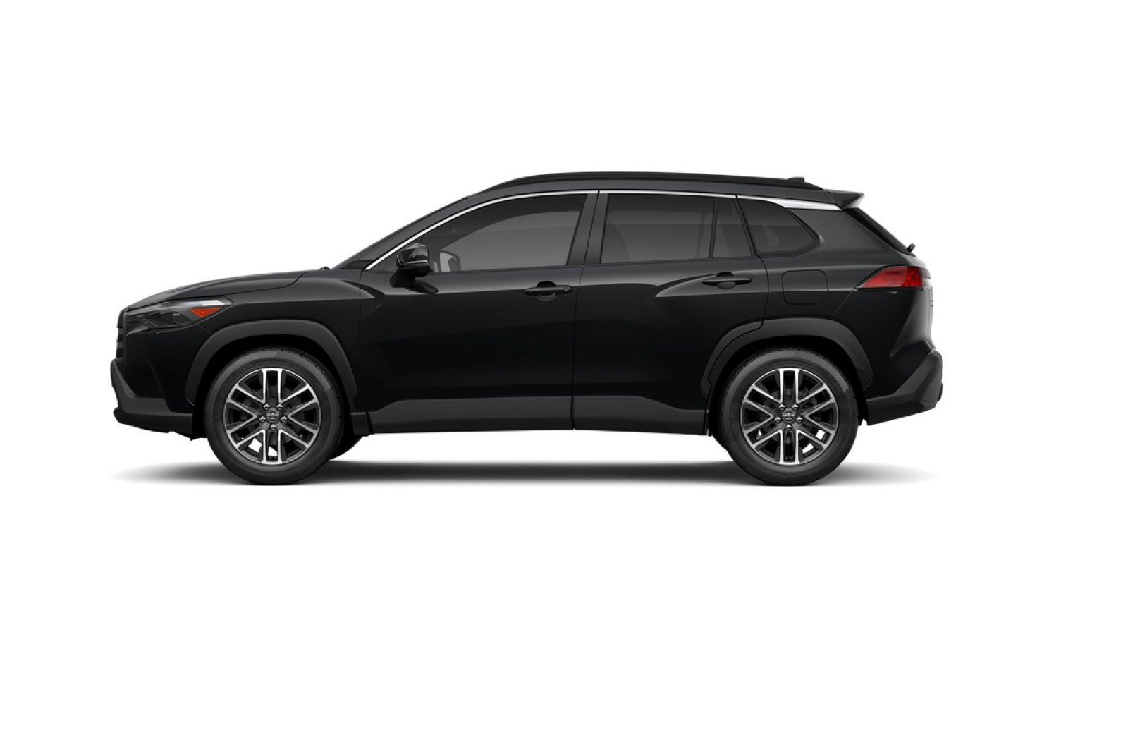 New 2026 Toyota Corolla Cross XLE FWD image 6