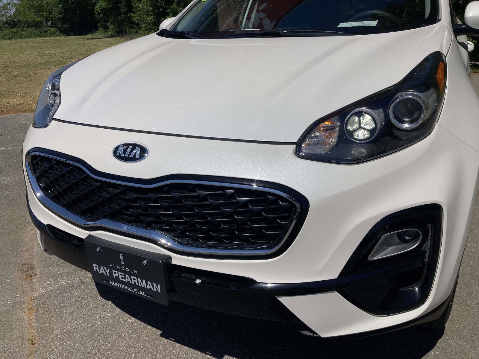 Used 2022 Kia Sportage LX image 10