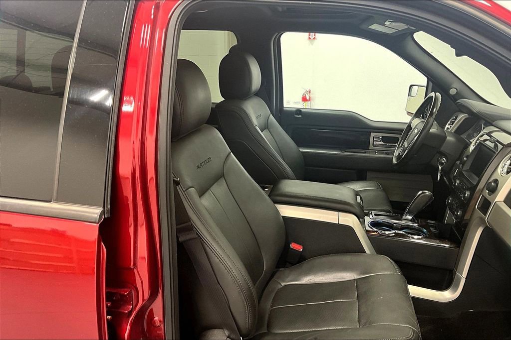 Used 2014 Ford F150 Platinum image 7