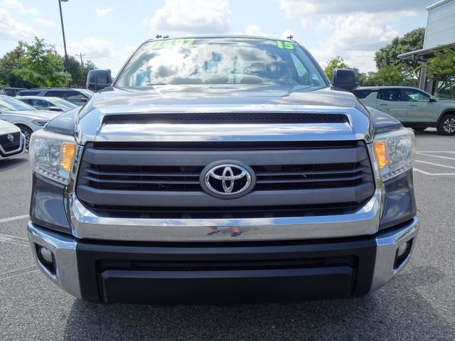 Used 2015 Toyota Tundra SR5 w/ TRD Off Road Package AWD/4WD image 9