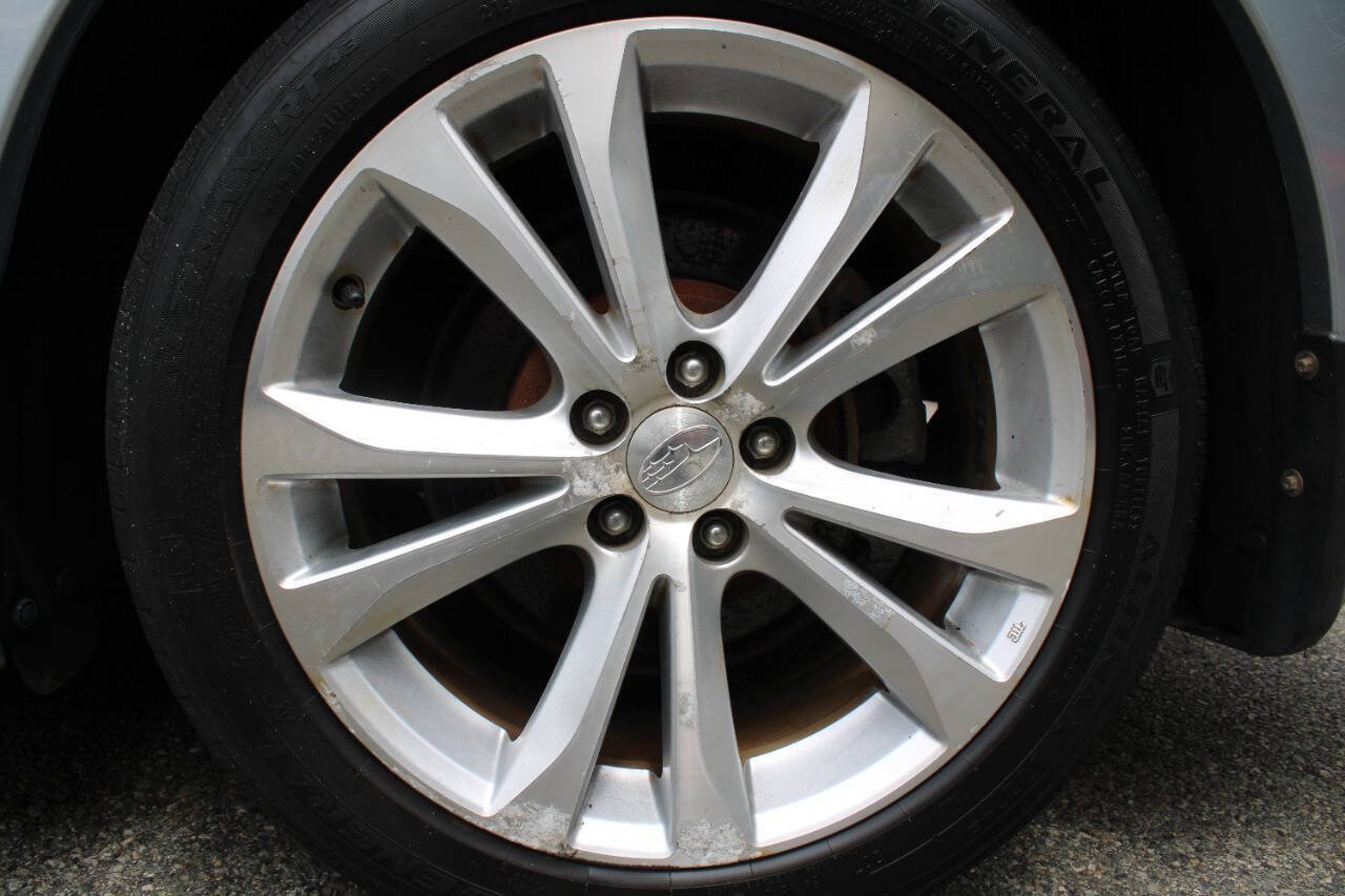 Used 2013 Subaru Legacy 2.5i Limited AWD/4WD image 19