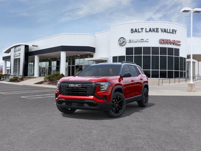 New 2026 GMC Terrain Elevation image 8