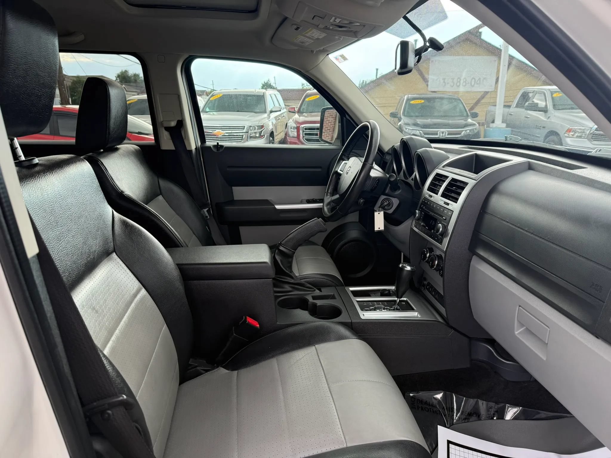 Used 2007 Dodge Nitro SLT AWD/4WD image 17