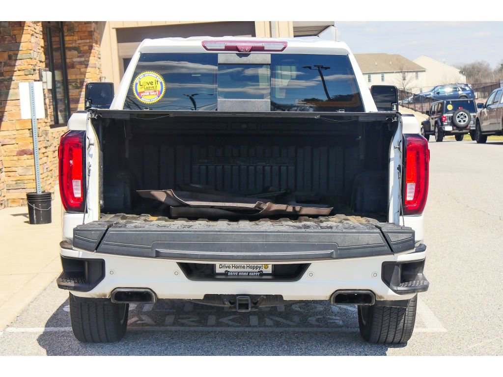 Used 2021 GMC Sierra 1500 Denali w/ Denali Ultimate Package AWD/4WD image 37