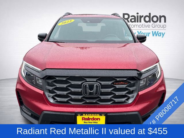 Used 2023 Honda Passport TrailSport image 2