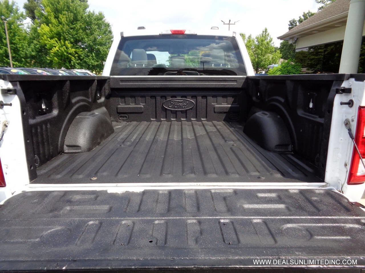 Used 2021 Ford F150 XL w/ Equipment Group 101A High image 17