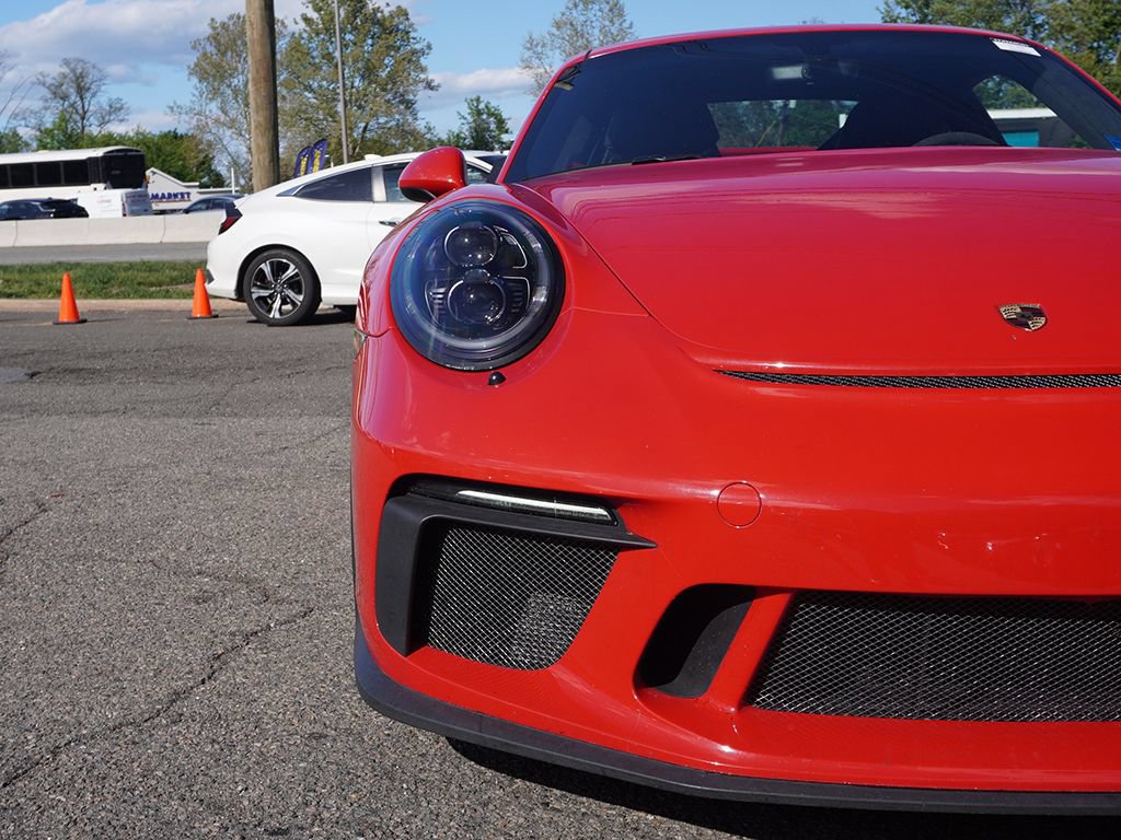 Used 2018 Porsche 911 GT3 RWD image 9