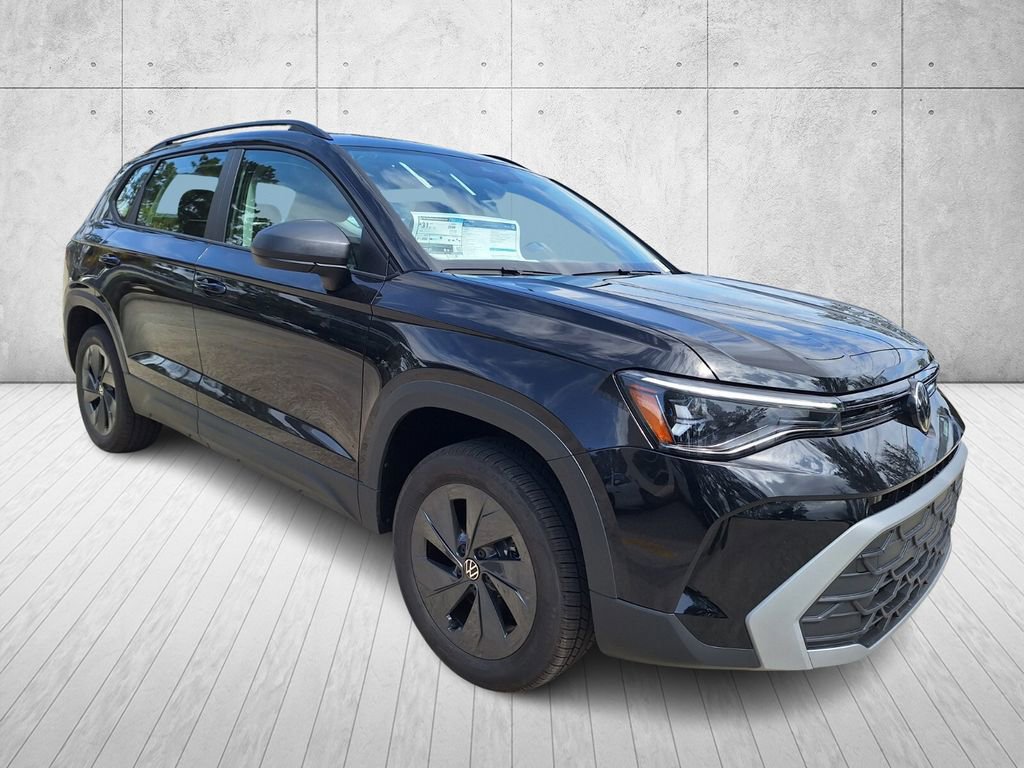 New 2026 Volkswagen Taos S image 7