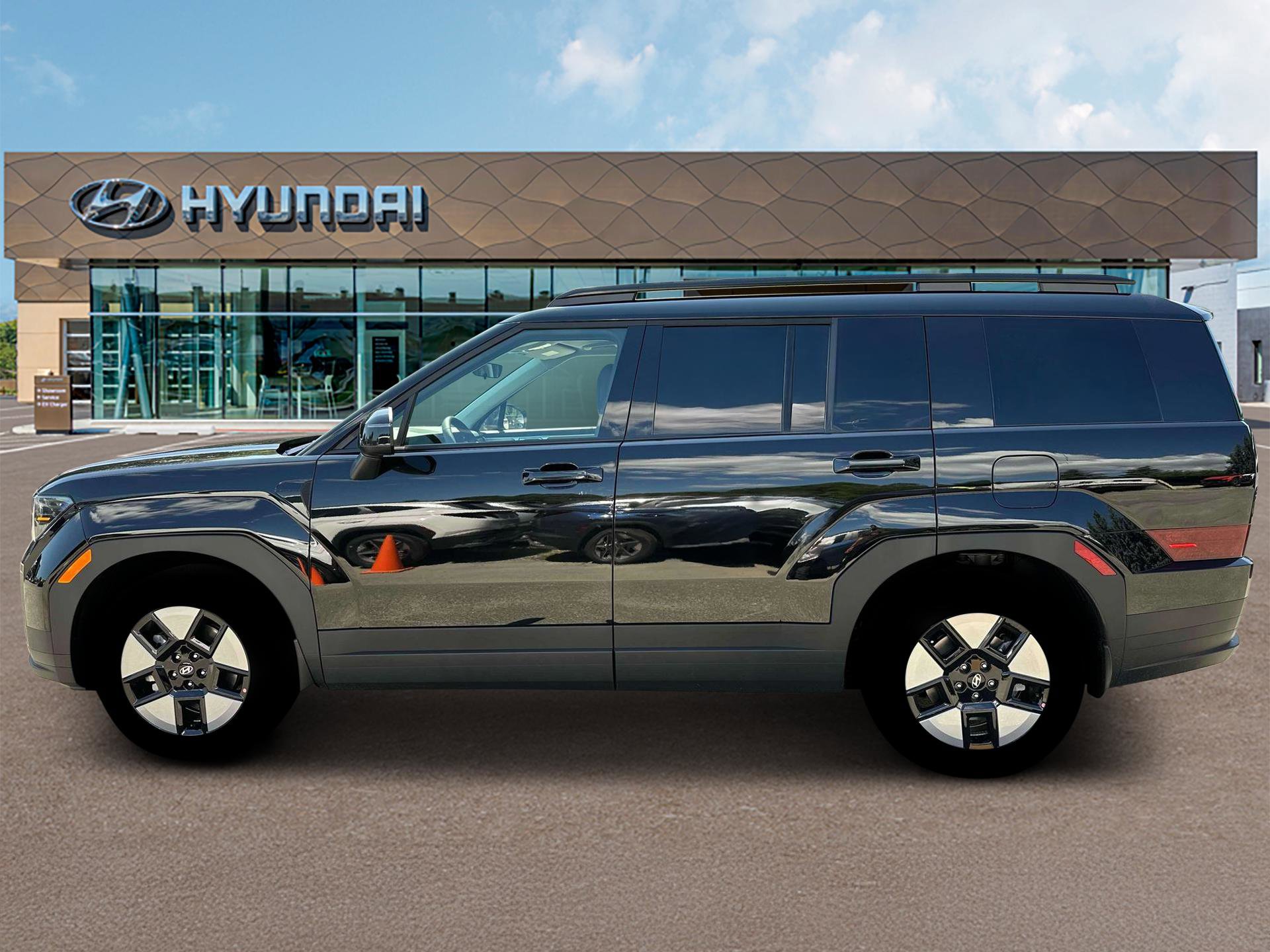 New 2026 Hyundai Santa Fe SEL AWD/4WD image 3