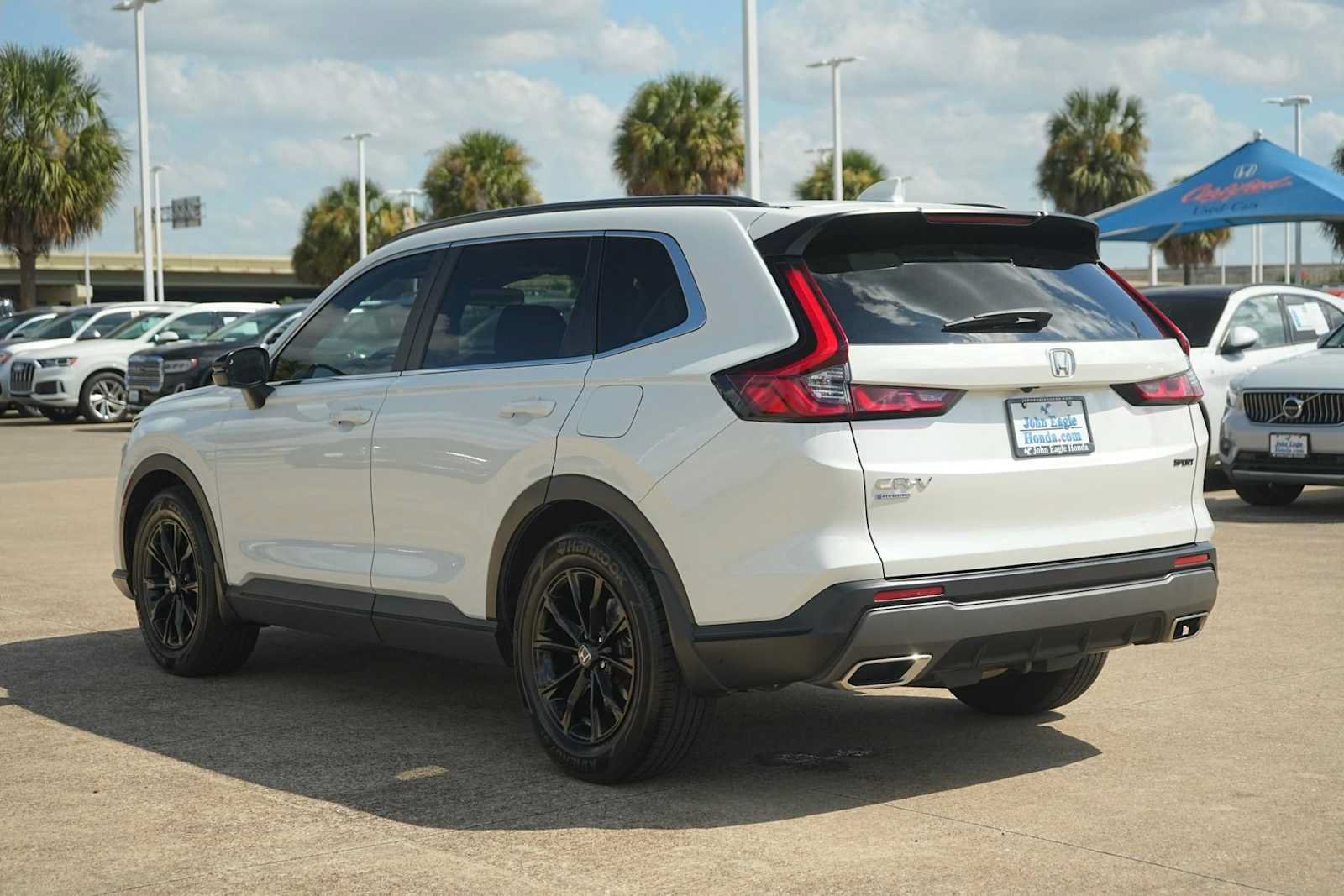 Used 2024 Honda CR-V Sport image 4