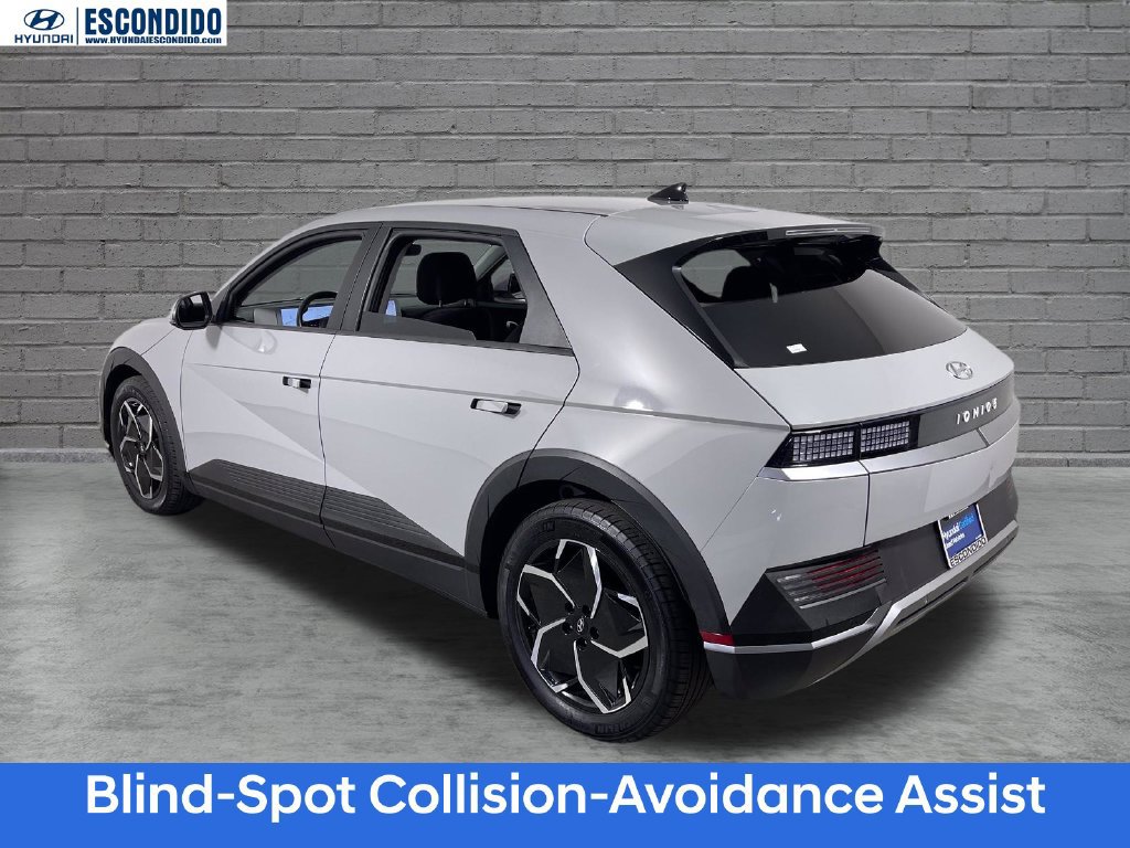 Certified 2024 Hyundai Ioniq 5 SEL AWD/4WD image 6
