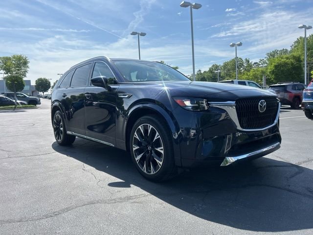 Used 2024 MAZDA CX-90 3.3 Turbo S AWD/4WD image 4