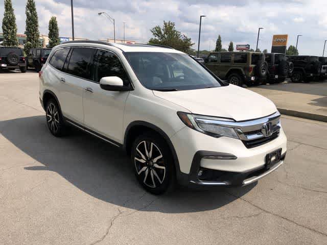 Used 2019 Honda Pilot Elite image 8