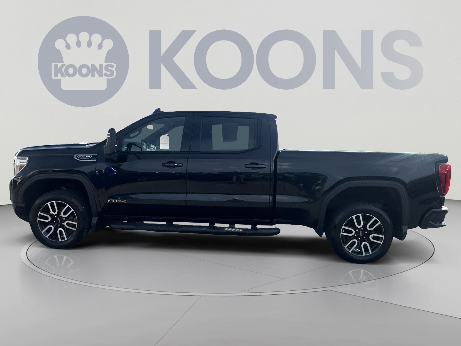 Used 2021 GMC Sierra 1500 AT4 w/ AT4 Preferred Package AWD/4WD image 13